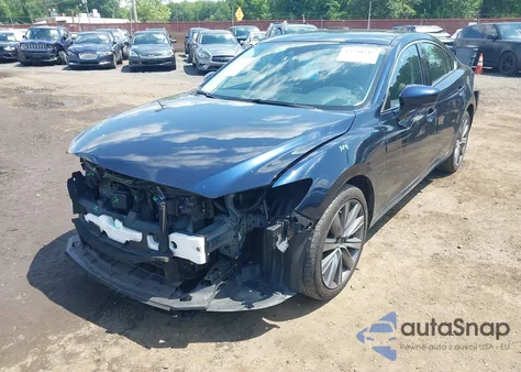 2019 Mazda Mazda6 Touring z USA, uszkodzony, nr VIN JM1GL1VM1K1506960